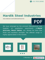 Hardik Steel Industries