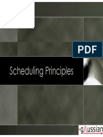 09 Scheduling Principles