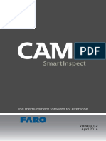 08M67E00 - FARO CAM2 SmartInspect - New