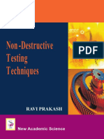 Non-Destructive Testing Techniques