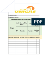 UG-SGA-MAT-001 Matriz de Identificación de Aspectos Ambientales (1)