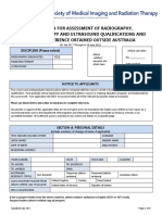 OQAP Assessment