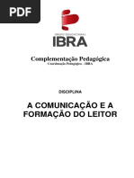 A-COMUNICAÇÃO-E-A-FORMAÇÃO-DO-LEITOR-APOSTILA