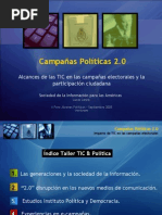 Download Alcances de las TIC en las campaas electorales y la participacin ciudadana by Lucas Lanza SN5513674 doc pdf