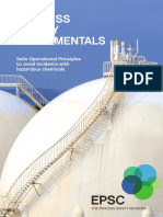 EPSC Process Safety Fundamentals - Booklet