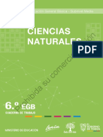 Deber de Ciencias Naturales