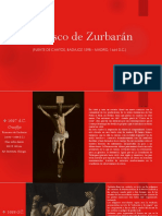 Arte Español de Los Siglos XVI y XVII - Francisco de Zurbarán