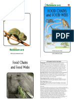 Food Chains5-6 NF Book Low