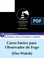 Observador Do Fogo