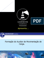 Formação Do Auxiliar de Movimentação de Carga