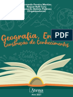 Geografia Ensino e Construcao de Conheci