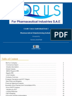 Credit Course Individual Desk I Pharmaceutical Manufacturing Industry