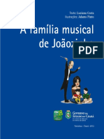 A Famlia Musical de Joaozinho PDF
