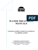 EPA Water Treatment Mgt Coag Flocc Clar2.PDF