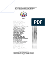 LAPORAN PKL KEPERAWATAN KOMMUNITAS