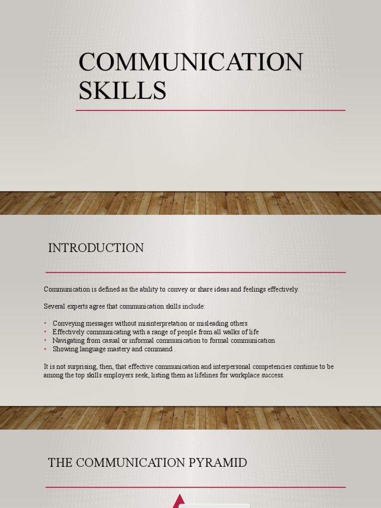 Workplace Communication Mastery | PDF | Communication | Nonverbal ...
