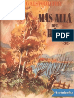 Mas Alla Del Rio - John Galsworthy