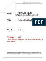 Exam Title: 9 This Color Indicates, We Recived Question in Real Exam