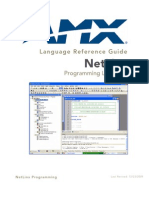 NetLinx.LanguageReferenceGuide