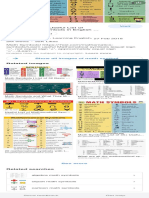 Math Symbol - Google Search