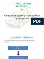 UT1 01 Carroceria Caracterisiticas Diseño