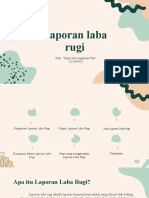 Apl Kom Laporan Laba Rugi