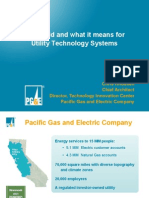 Smartgrid and What It Means For Utility Technology Systems
