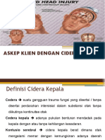 PP Askep Cidera Kepala