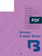 Integral Flanged Valves-Bonney Forge