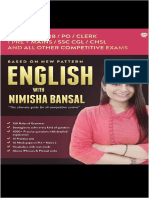 Toaz.info English With Nimisha Bansal for All Competitive Exams PDF Pr 091fc26dc0a116f1c62fe5c631bf4cbf