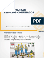 Trabajos seguros en espacios confinados