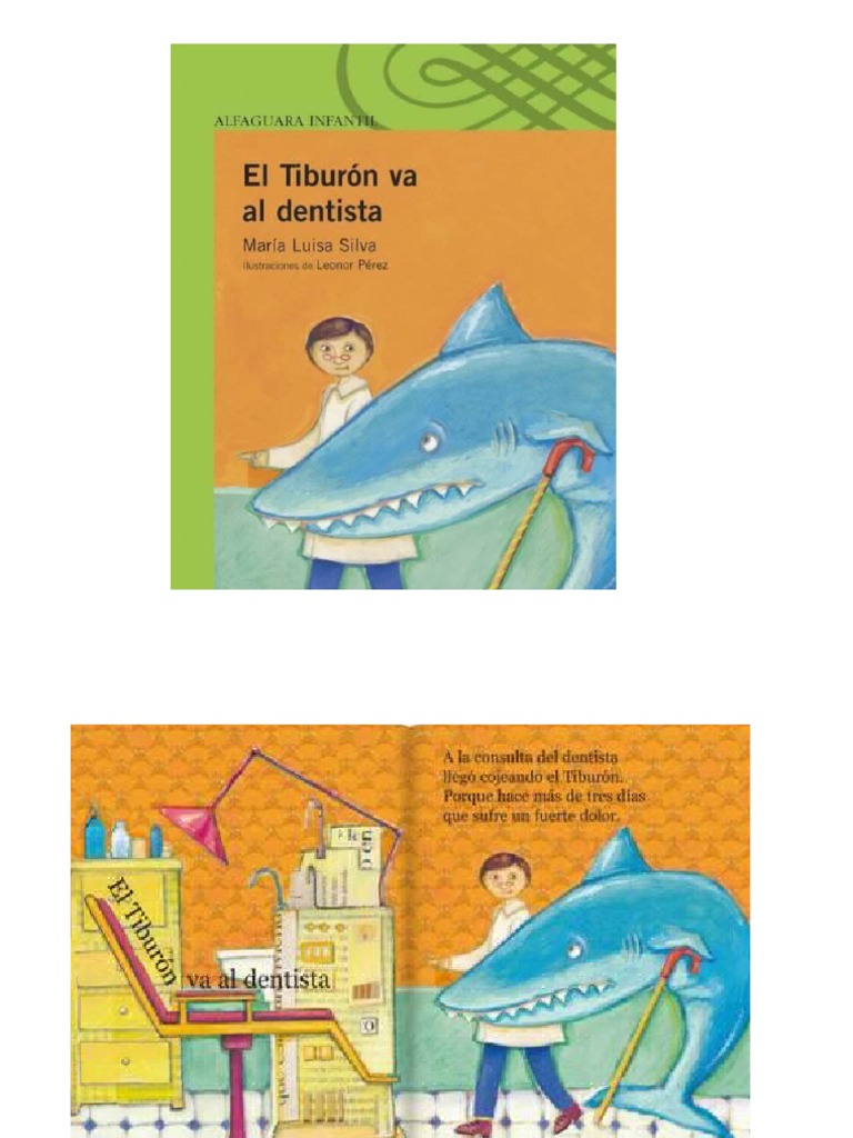 Tiburòn Va Al Dentista PDF