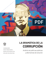 La corrupción en México: análisis y propuestas