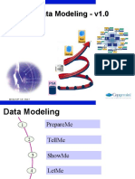 Data Modeling - V1.0