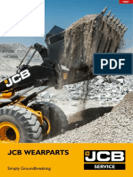 JCB WPC Wearparts Brochure
