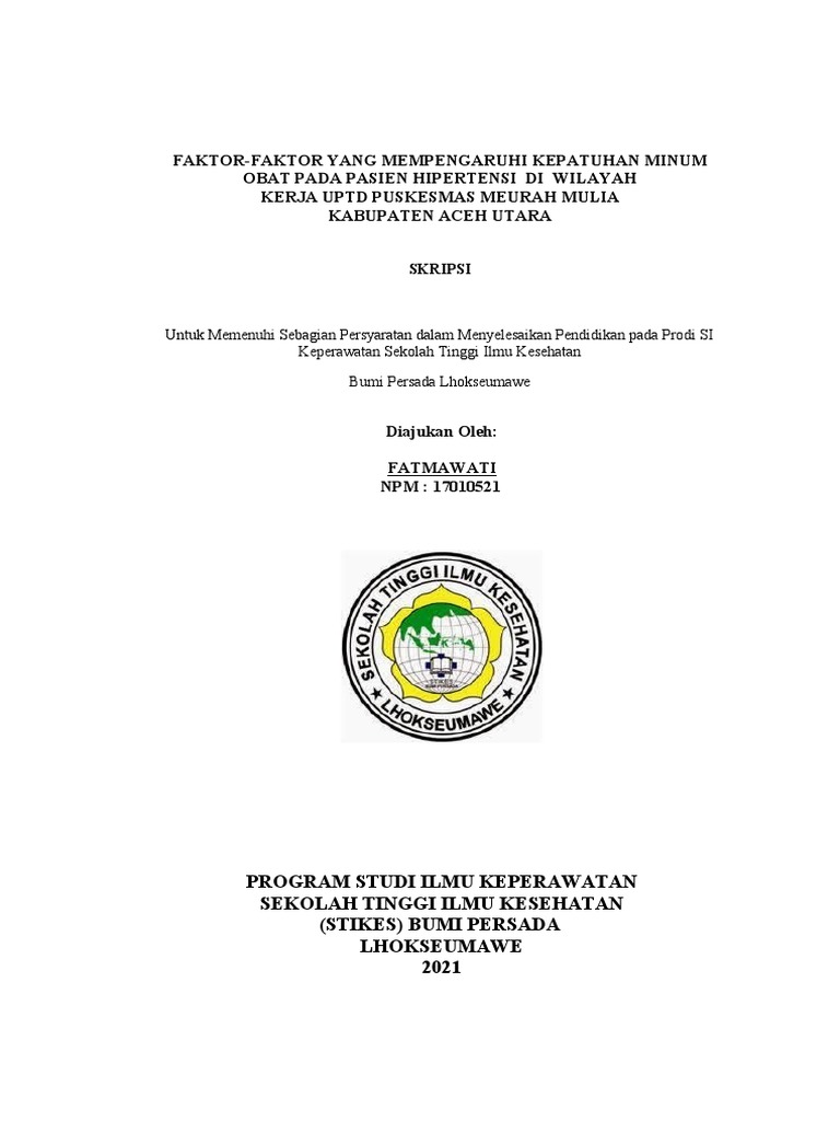 FATMA 2 Cov-Kata Pngantar | PDF