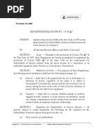 Interest Restriction Public Ruling 2011 | PDF | Expense | Loans