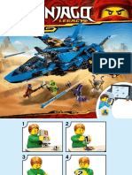 Lego Ninjago 70668 - 1