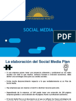 SOCIAL MEDIA PLAN 3