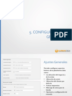 5 - Comercio Electronico y Tiendas Virtuales - Configuraciones Generales