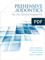 Periodontics For Dental Hygenists