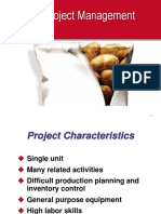 Project Management