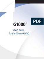 G1000 Diamond Pilots Guide DA40