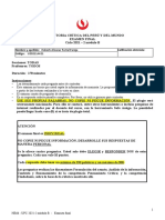 HE66 EXAMEN FINAL de Historia Crítica Del Perú y Del Mundo 21-2B