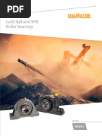 Bearing Housings 0 | PDF | Bearing (Mechanical) | Mechanical