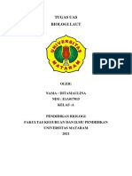 Resume - Biola - Dita Mauina - E1A017015