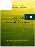 Ecodesign 2009 Romana
