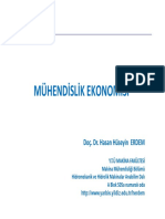 Mühendi̇sli̇k Ekonomi̇si̇-3