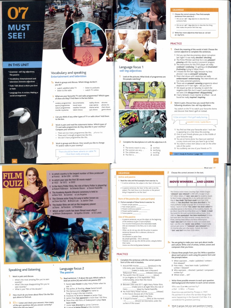 Cutting Edge Intermediate 3rd Edition PDF