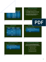 Subjective Method Events and Their Probabilities: Example: Bradley Investments